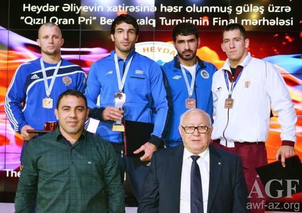 Азербайджанские