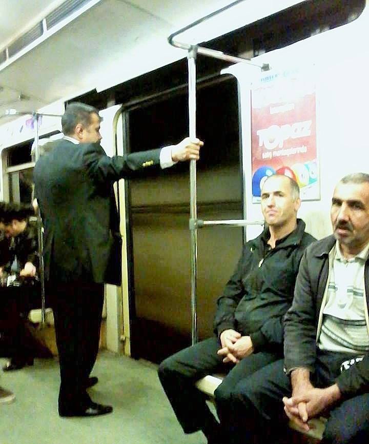 В