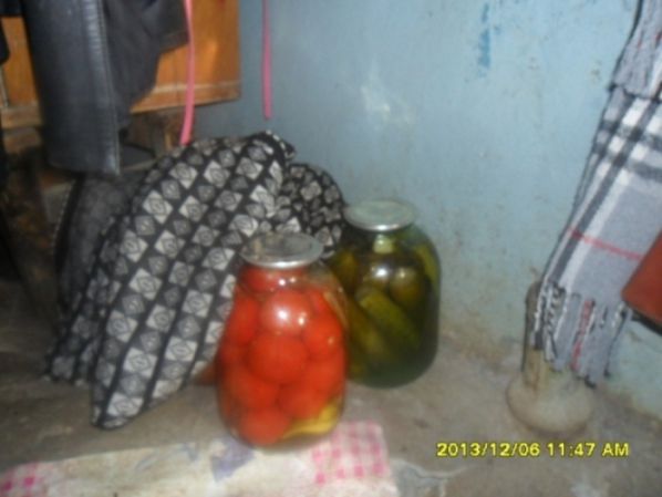 В