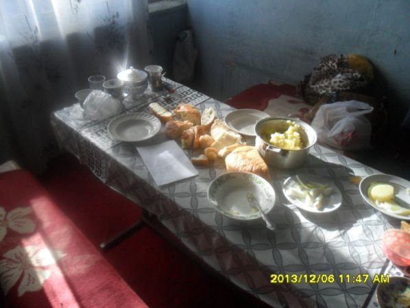 В