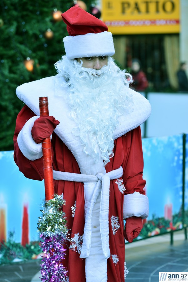 Новогоднее