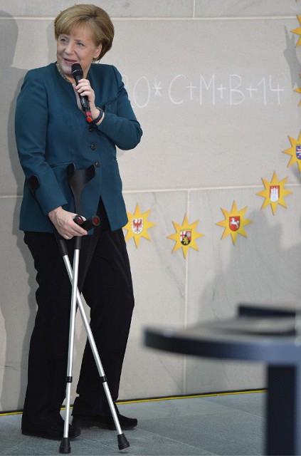 Покалеченная
