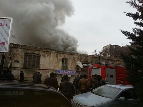 Пожар