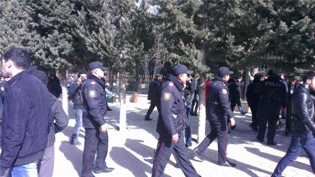Бакинская