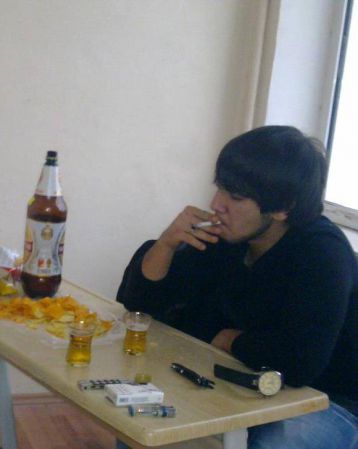 В