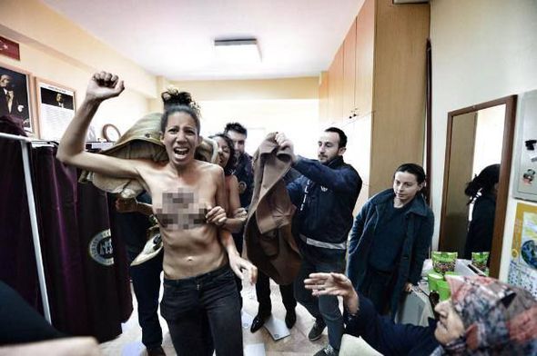 FEMEN