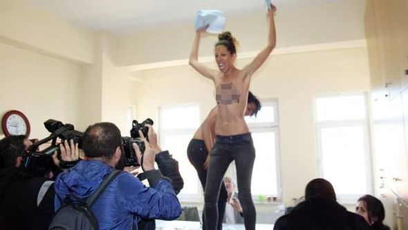 FEMEN