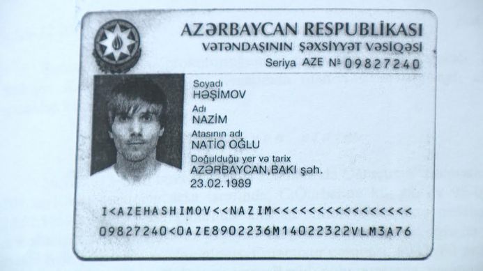 В