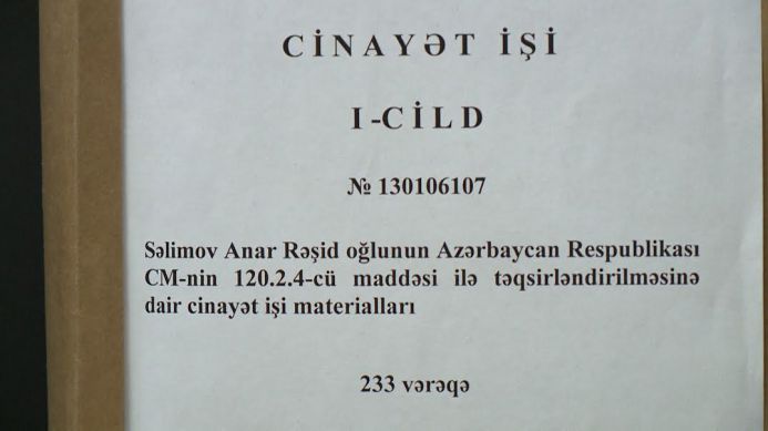 В