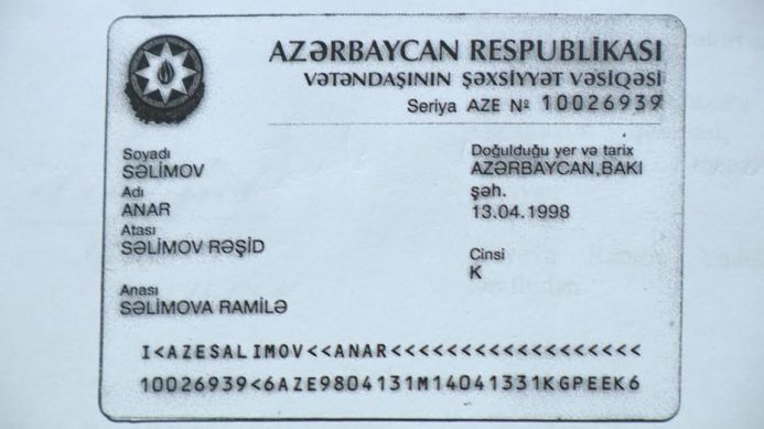 В