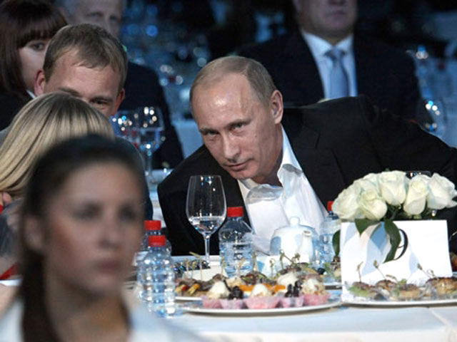 Путин
