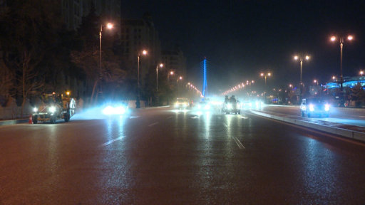 В