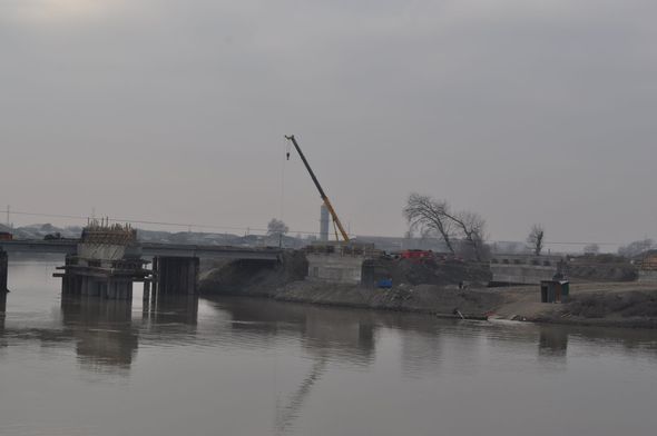 Построен