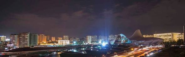 Видеомэппинг