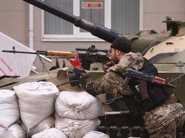 В