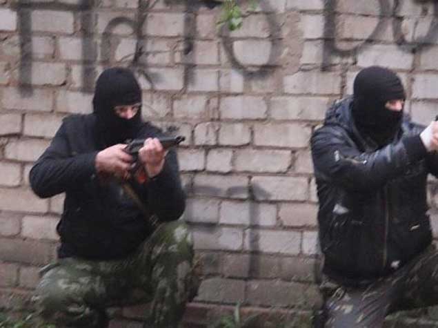 В