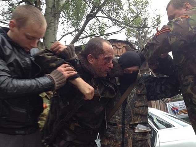 В