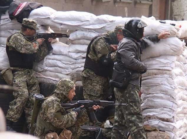 В
