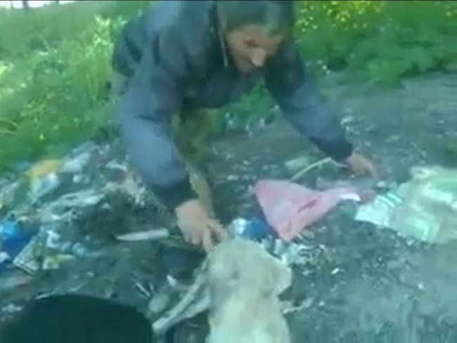 В