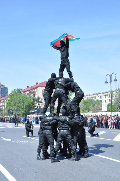 В