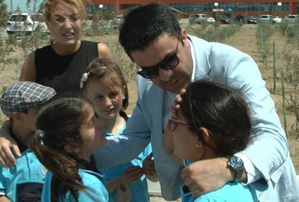 В