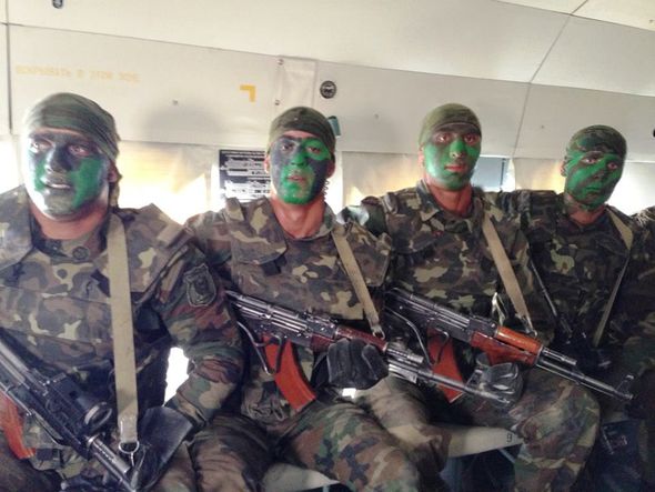 Военная