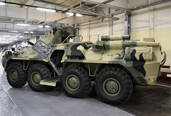 Военные