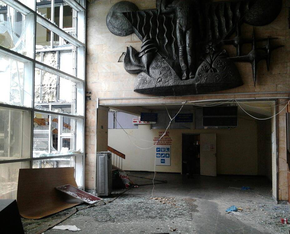 В