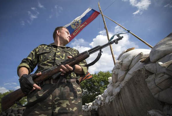 Украина: