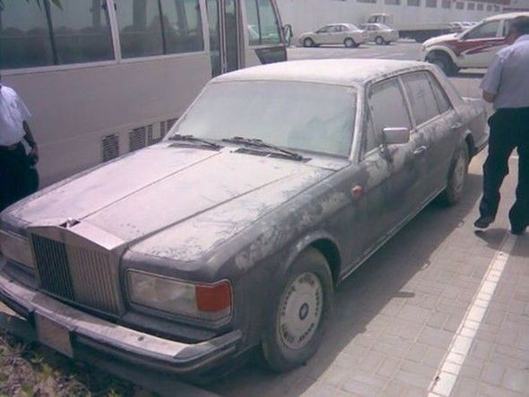 Дубай: