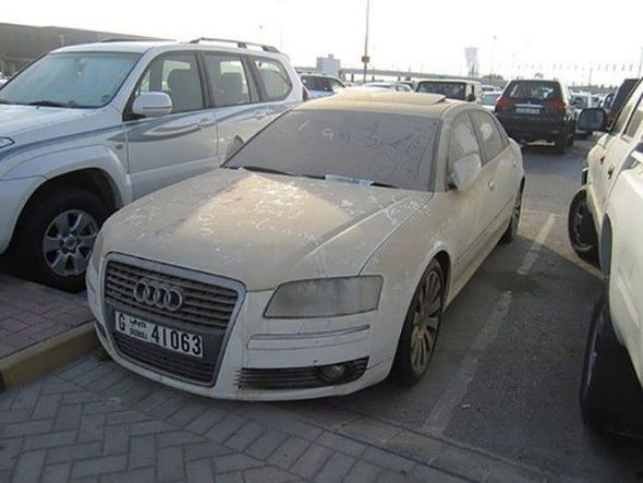 Дубай:
