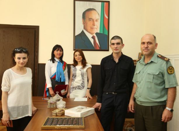 В