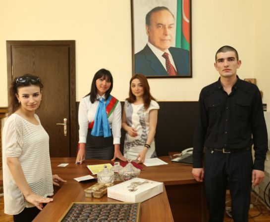 В