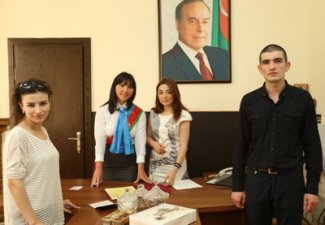 В