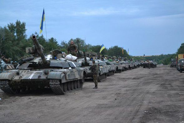 Бои
