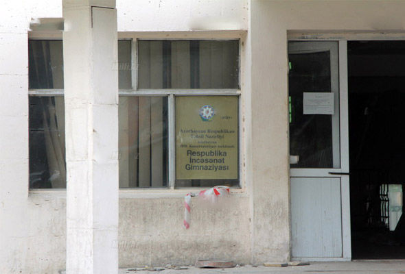 В