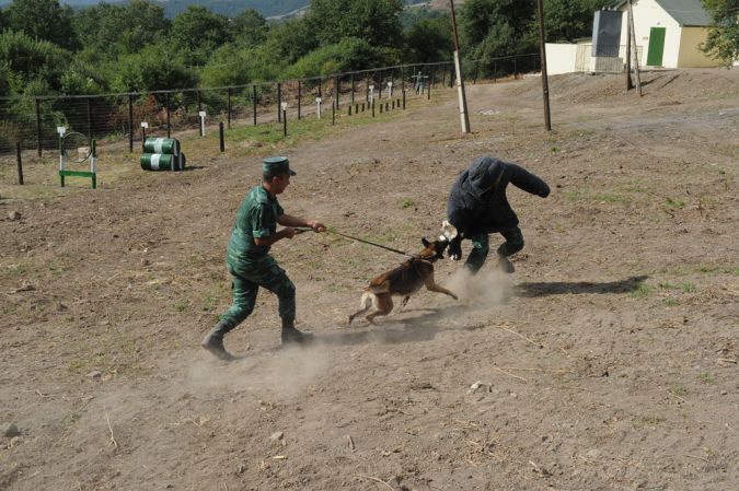 В