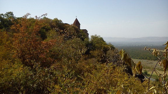 Прогулка