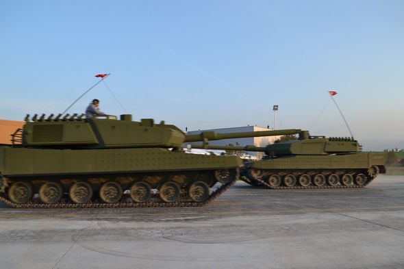Турецкий