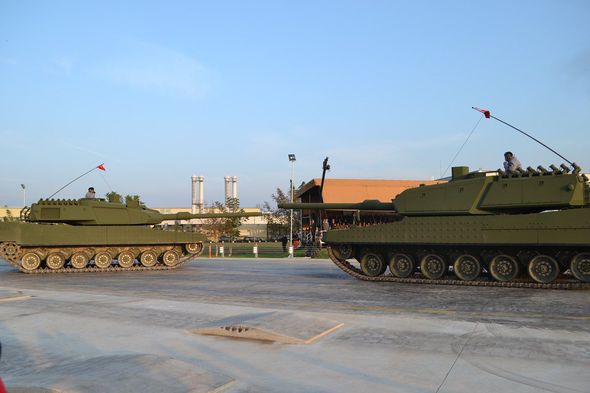 Турецкий