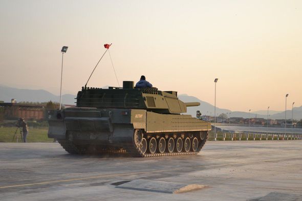 Турецкий