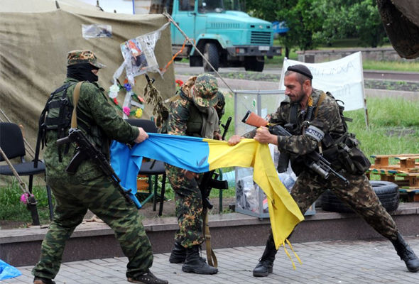 В