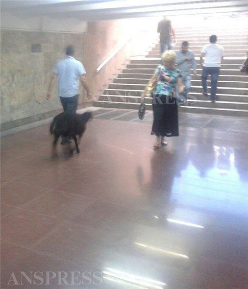 В