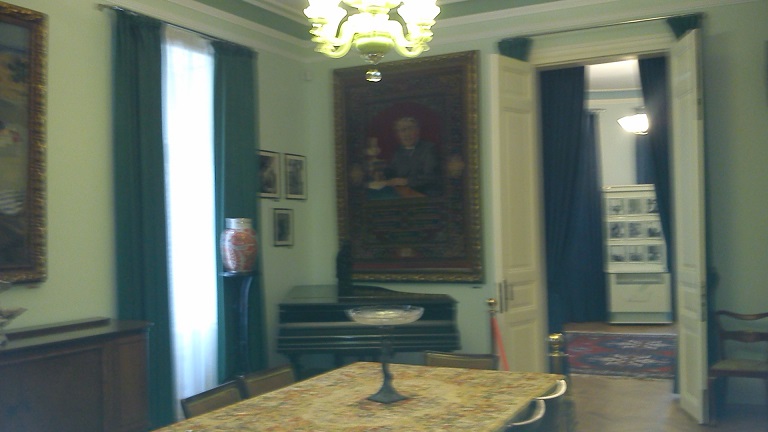 В