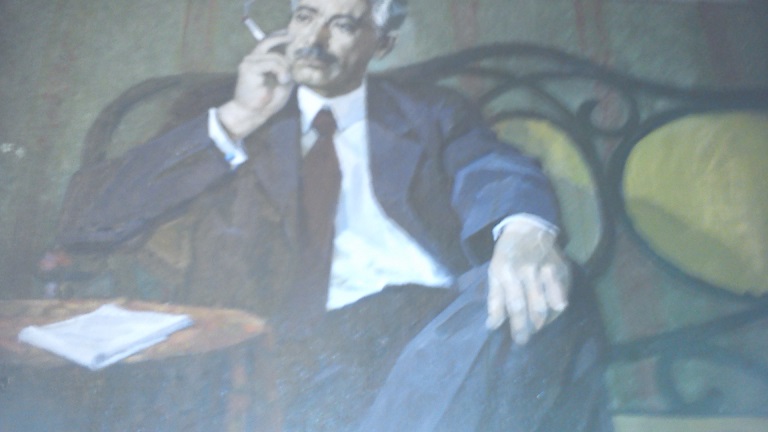 В