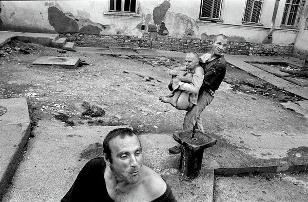 Страшные