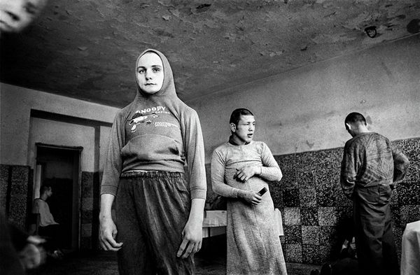 Страшные