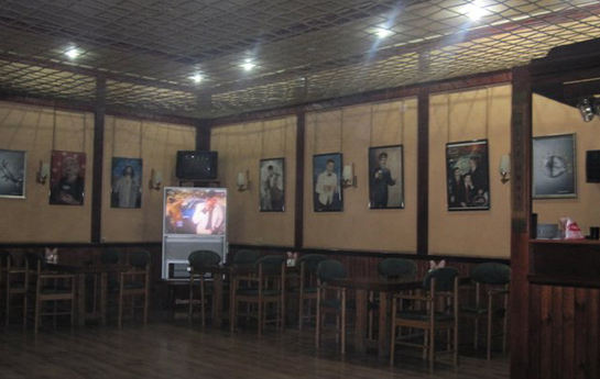 В