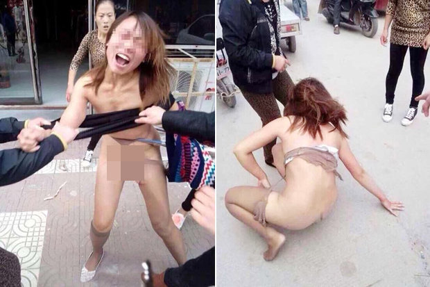 За