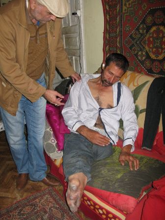 В